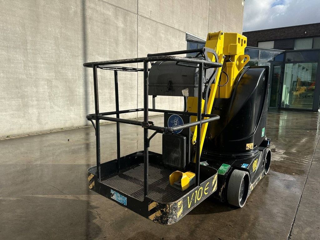 Aerial Work Platform Airo V10E Electric 2015