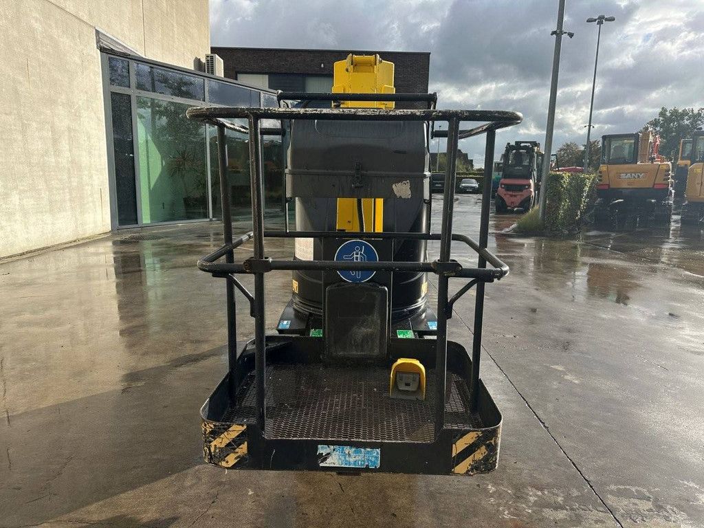 Aerial Work Platform Airo V10E Electric 2015