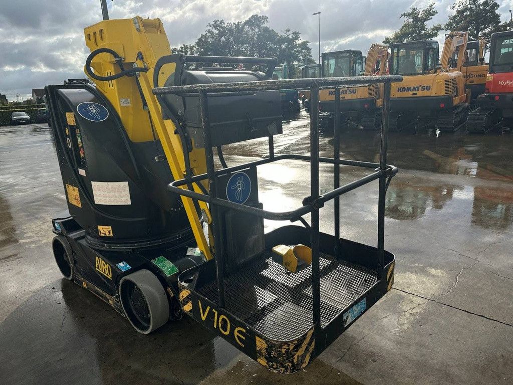Aerial Work Platform Airo V10E Electric 2015
