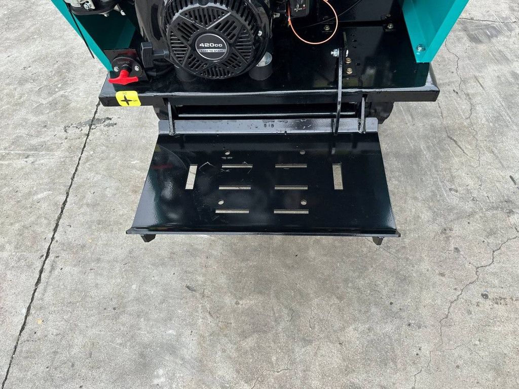 Raupenkipper Captok XL1200 Benzin 2026 Neu