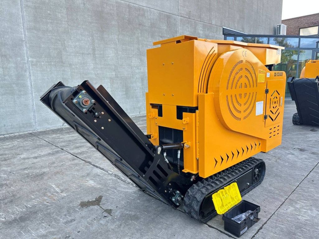 Mobiler Backenbrecher Captok CK-SSJ430 Diesel 2026 Neu