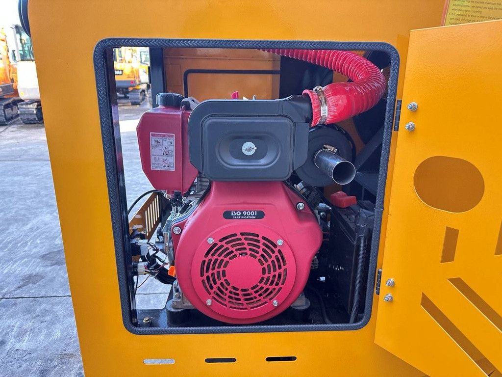 Mobiler Backenbrecher Captok CK-SSJ430 Diesel 2026 Neu