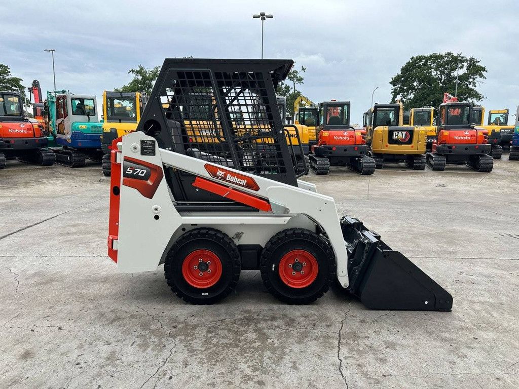 Bobcat S70 Diesel Skid Steer Loader 2026 New