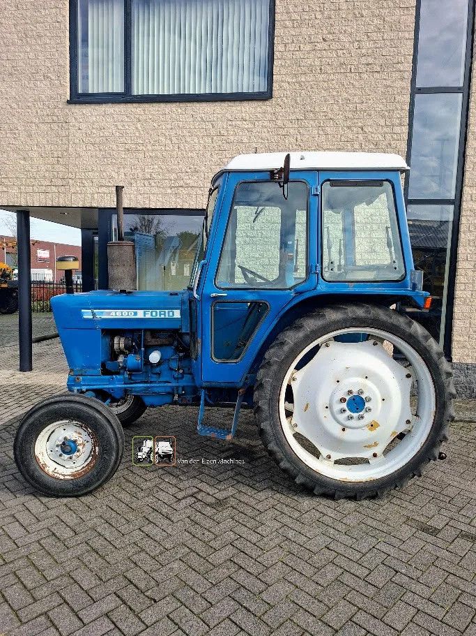 Ford 4600