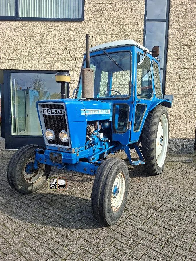 Ford 4600