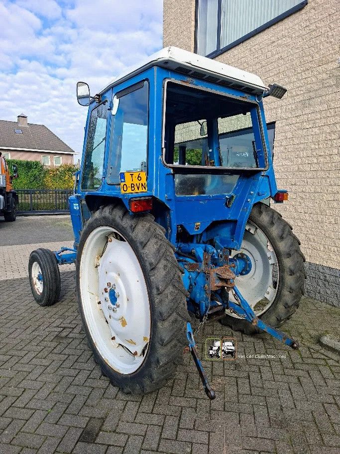 Ford 4600