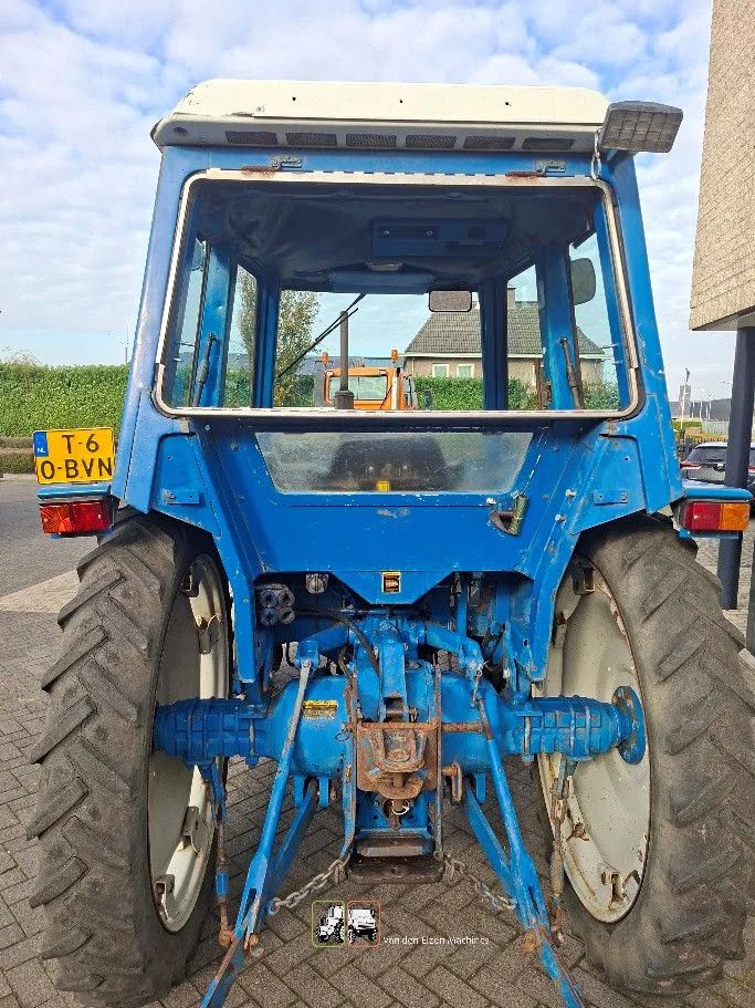 Ford 4600