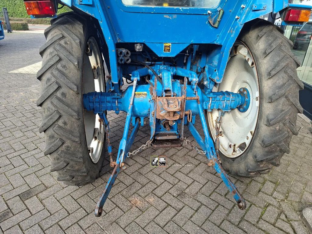 Ford 4600