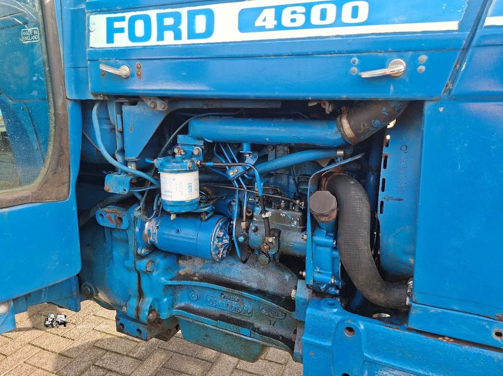 Ford 4600