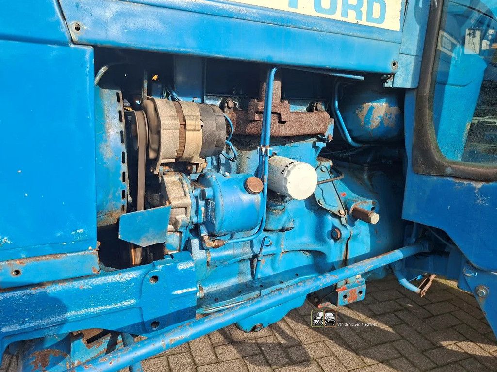 Ford 4600