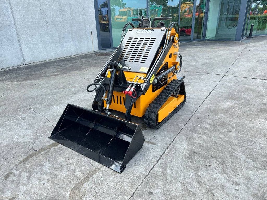 Crawler loader Sdlool 360T Petrol 2026 New