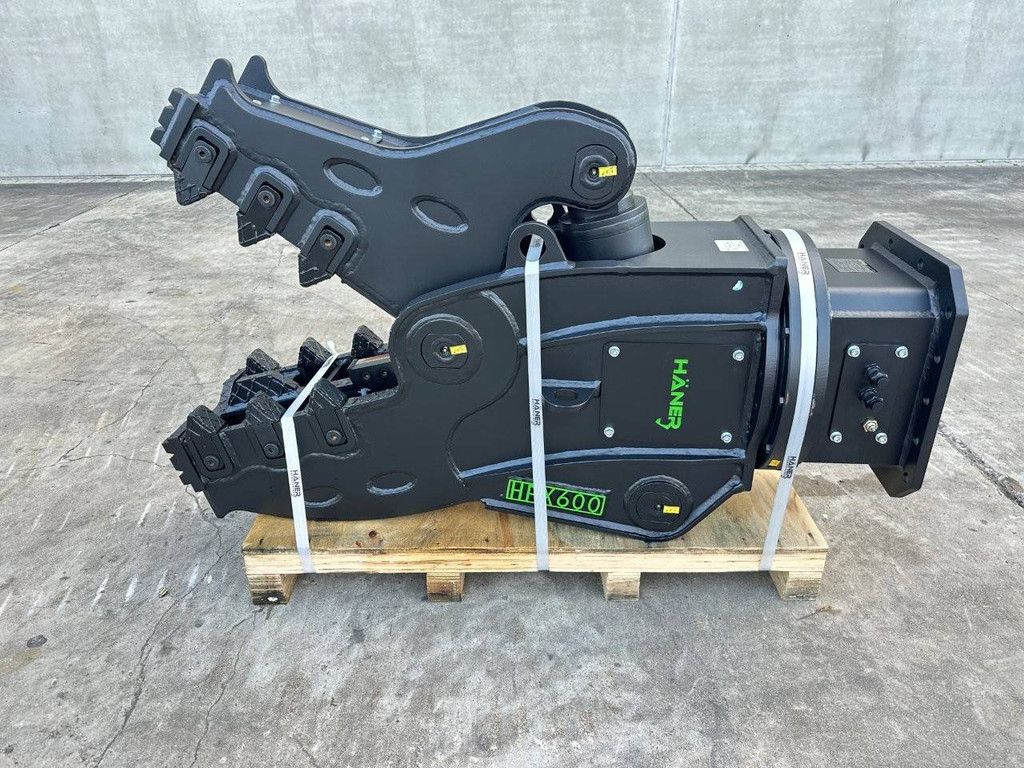 Crusher Haner HPX600a 2026 New