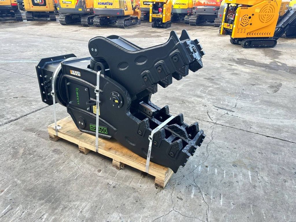 Crusher Haner HPX600a 2026 New