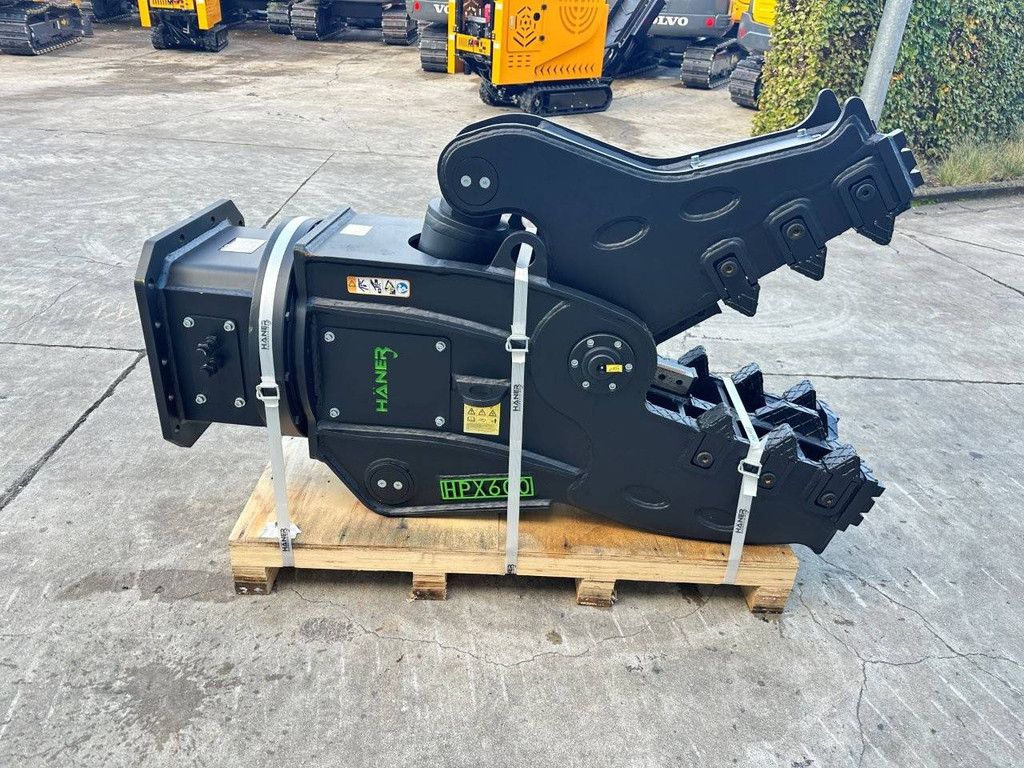 Crusher Haner HPX600a 2026 New