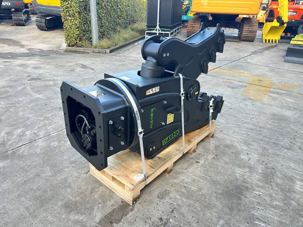 Crusher Haner HPX600a 2026 New