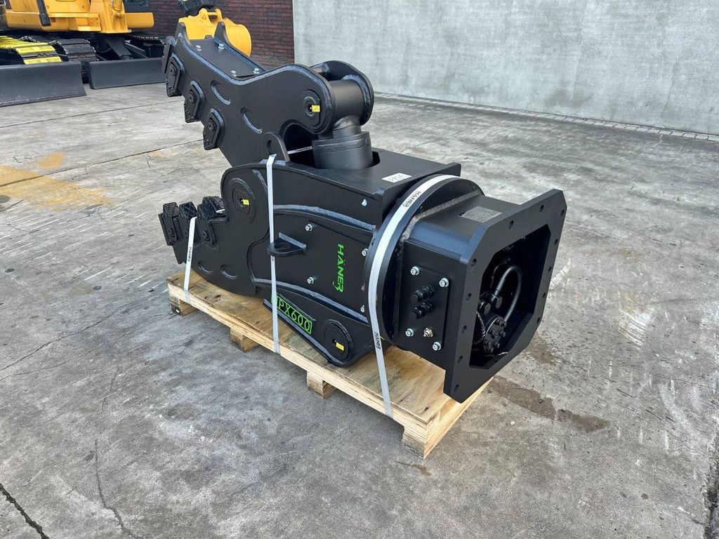 Crusher Haner HPX600a 2026 New