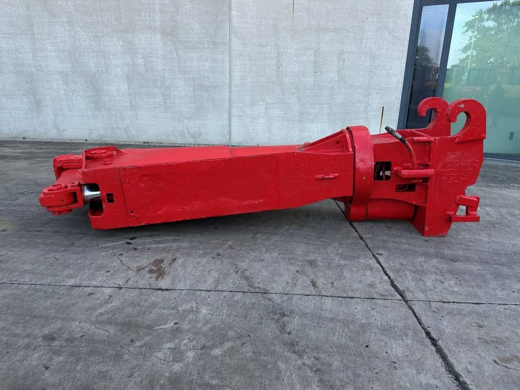 Labonty MSD 40R metal shears