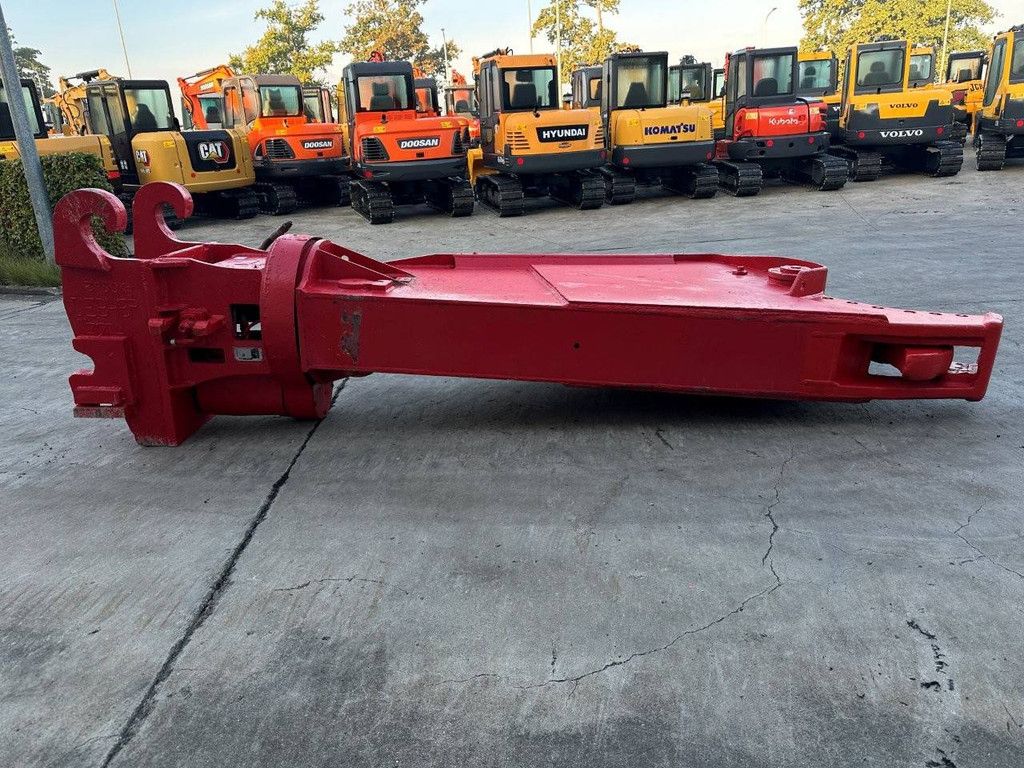Labonty MSD 40R metal shears
