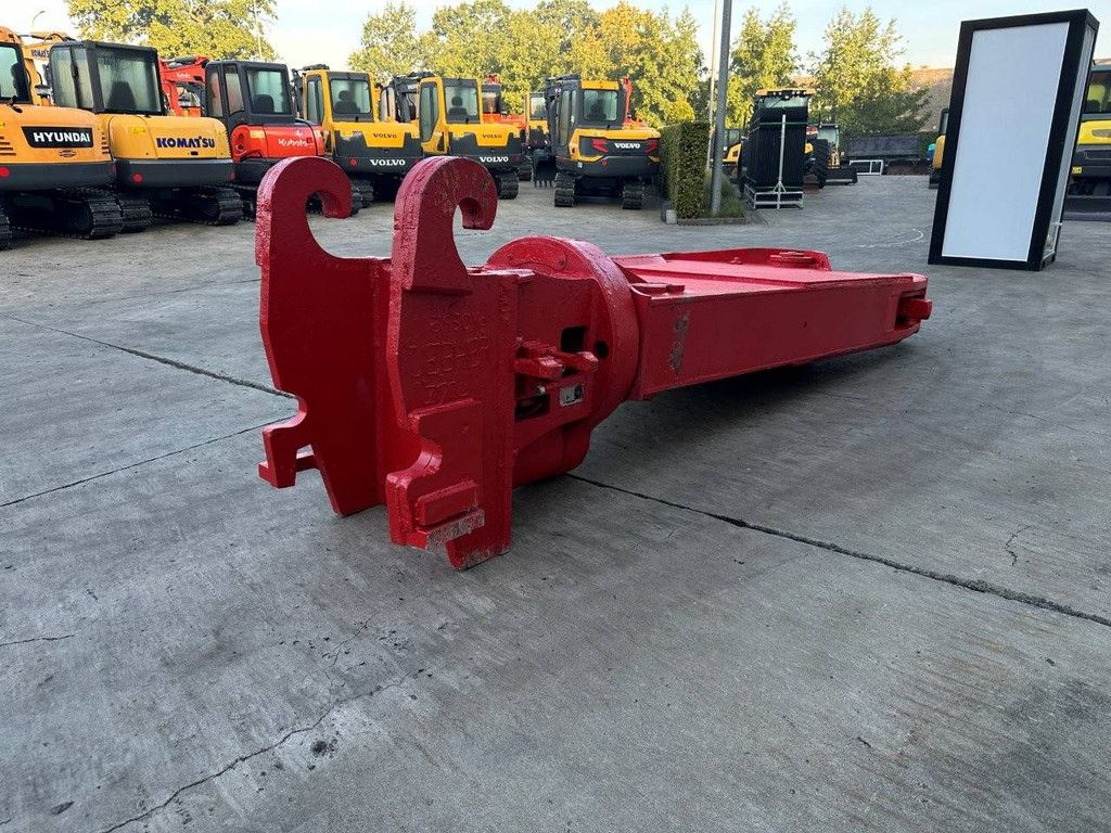 Labonty MSD 40R metal shears