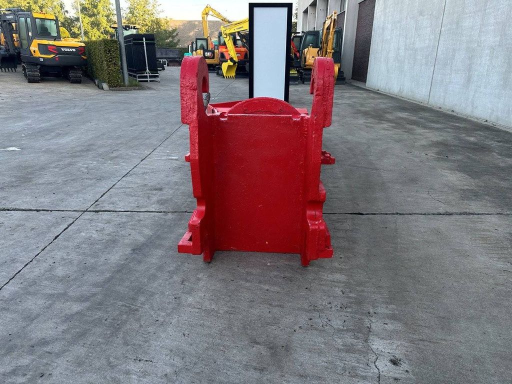 Labonty MSD 40R metal shears