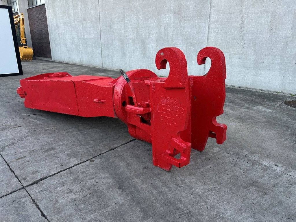 Labonty MSD 40R metal shears