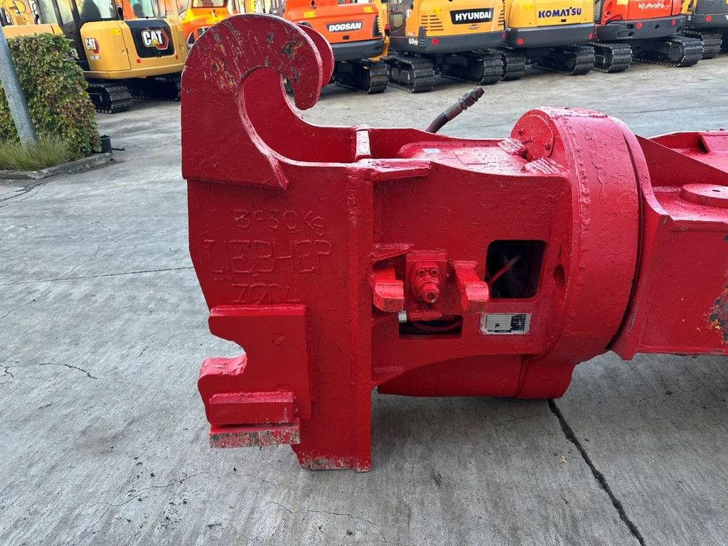 Labonty MSD 40R metal shears