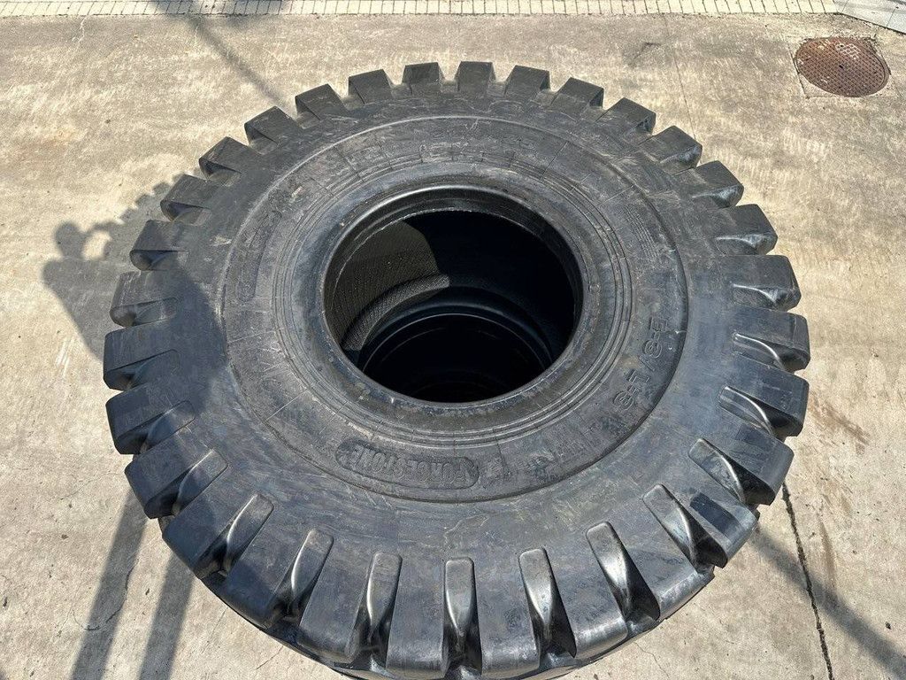 Forcestone Radladerreifen 26.5-25, 4 Stück, neu