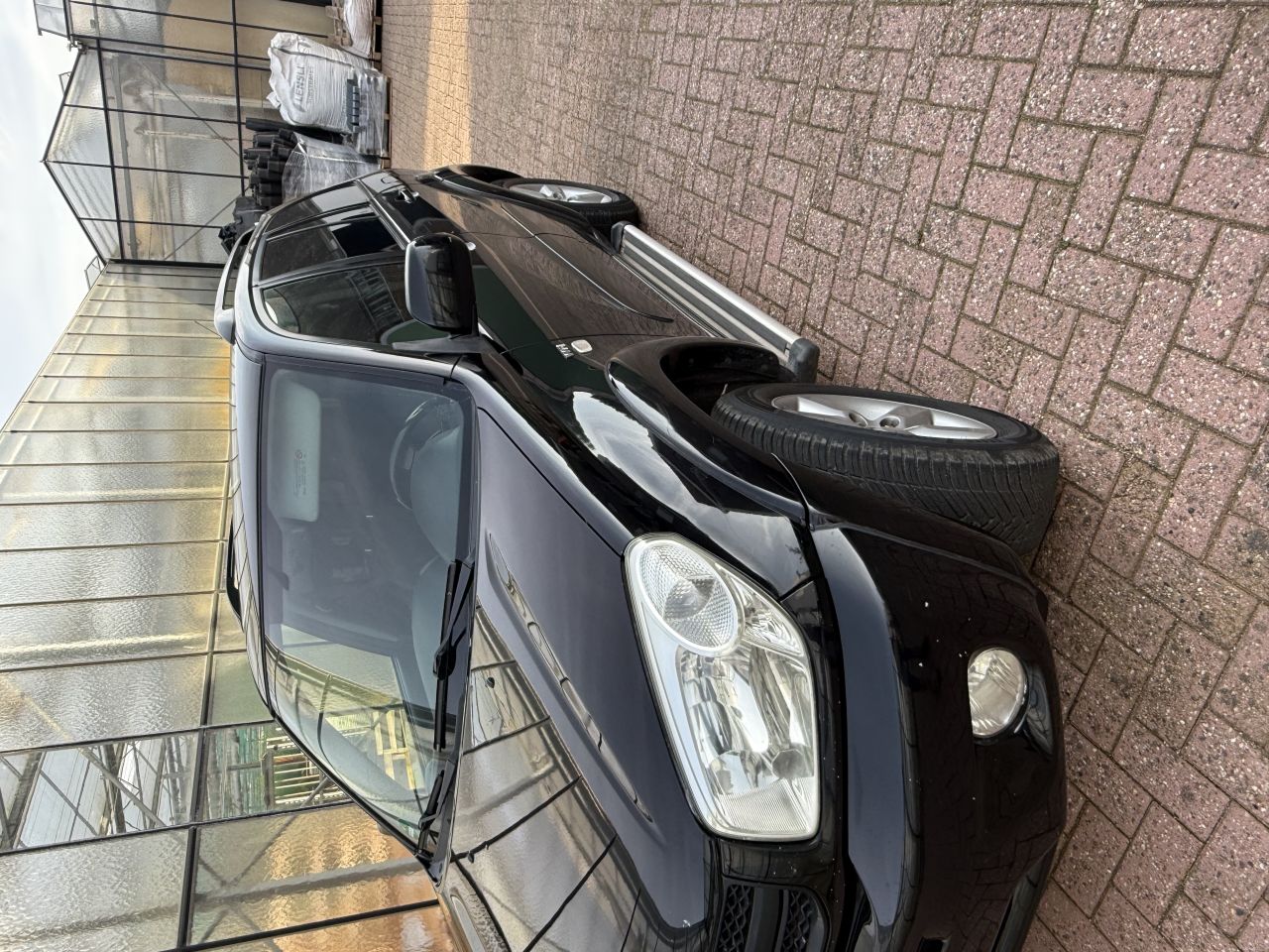 Toyota Rav4 2.0 5DR 4WD AUT 2004 Zwart Automaat! Trekhaak!