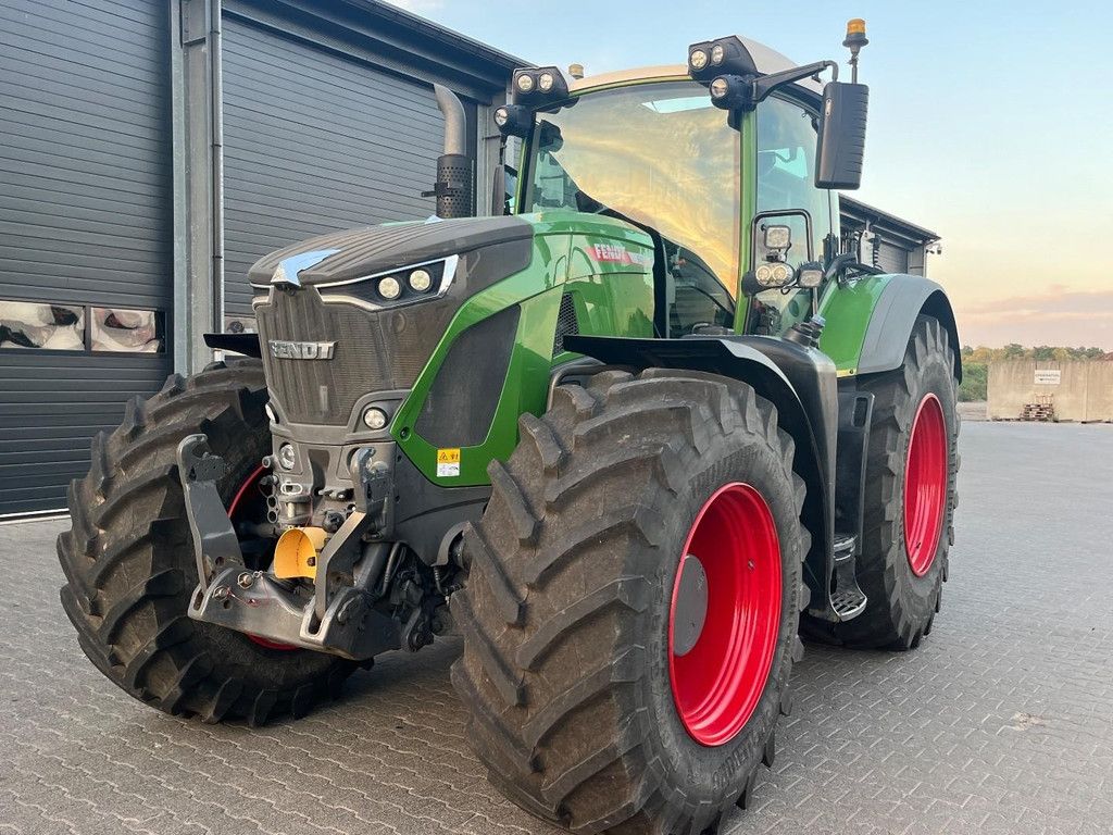 FENDT FENDT 942 VARIO WG4961