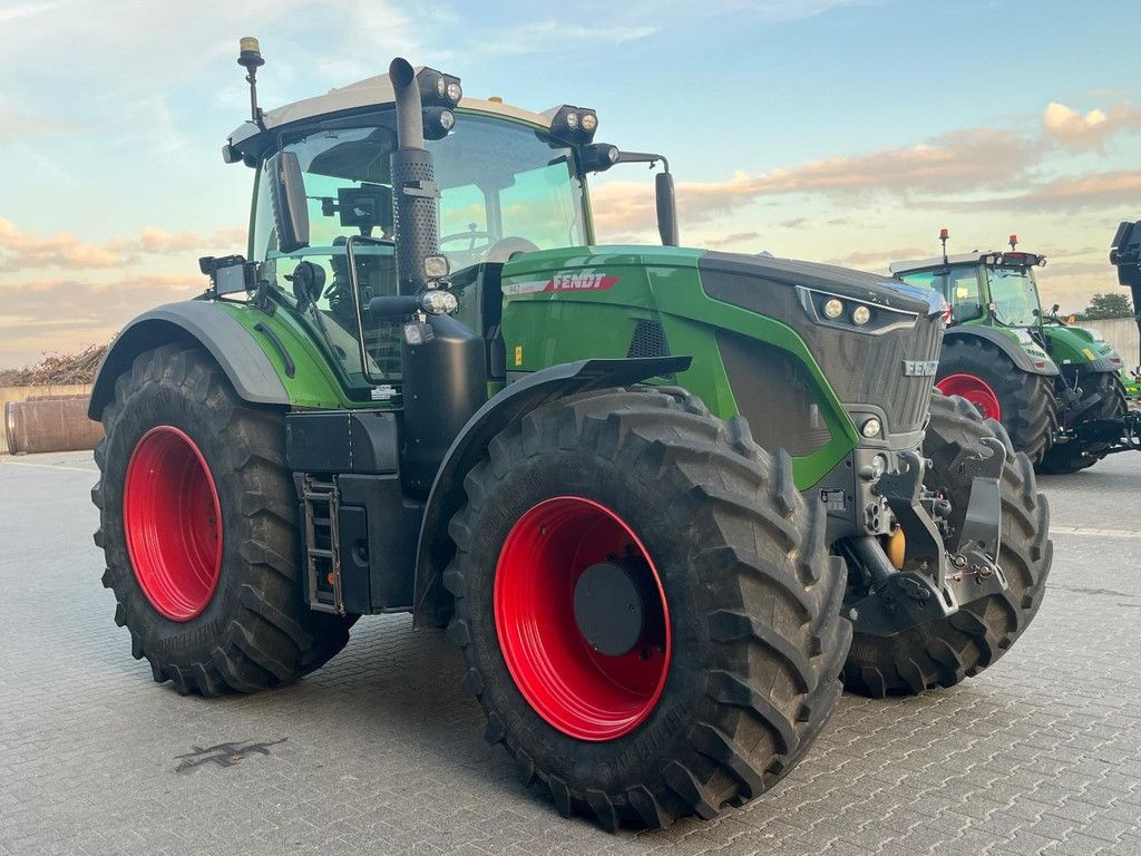 FENDT FENDT 942 VARIO WG4961