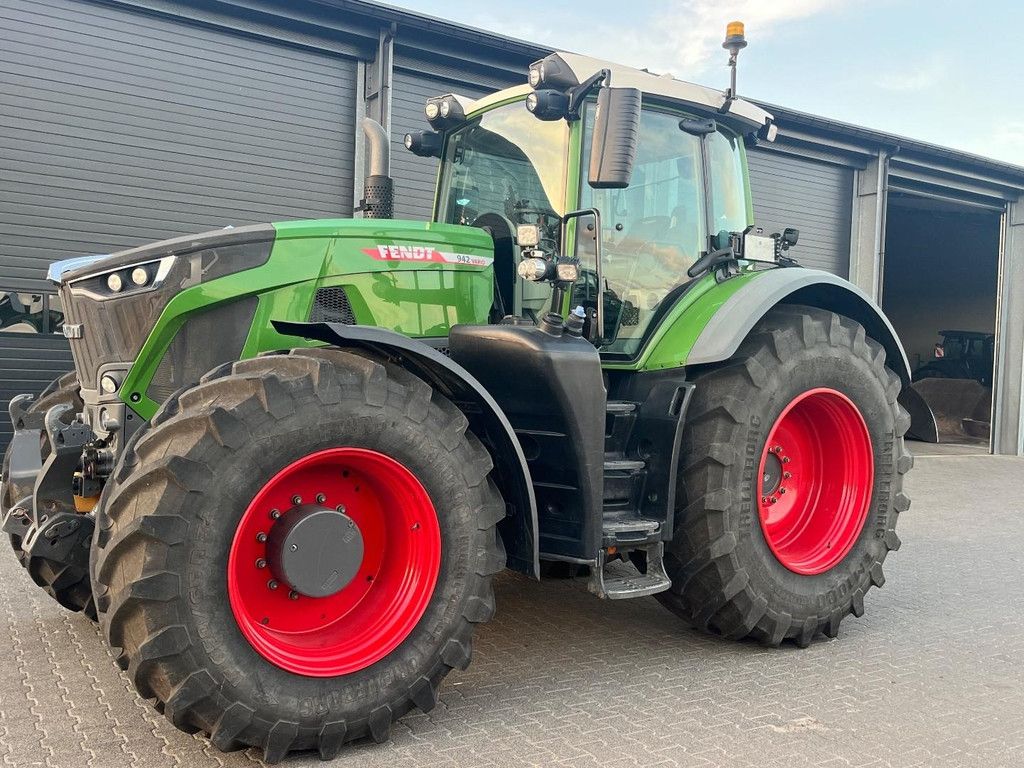 FENDT FENDT 942 VARIO WG4961