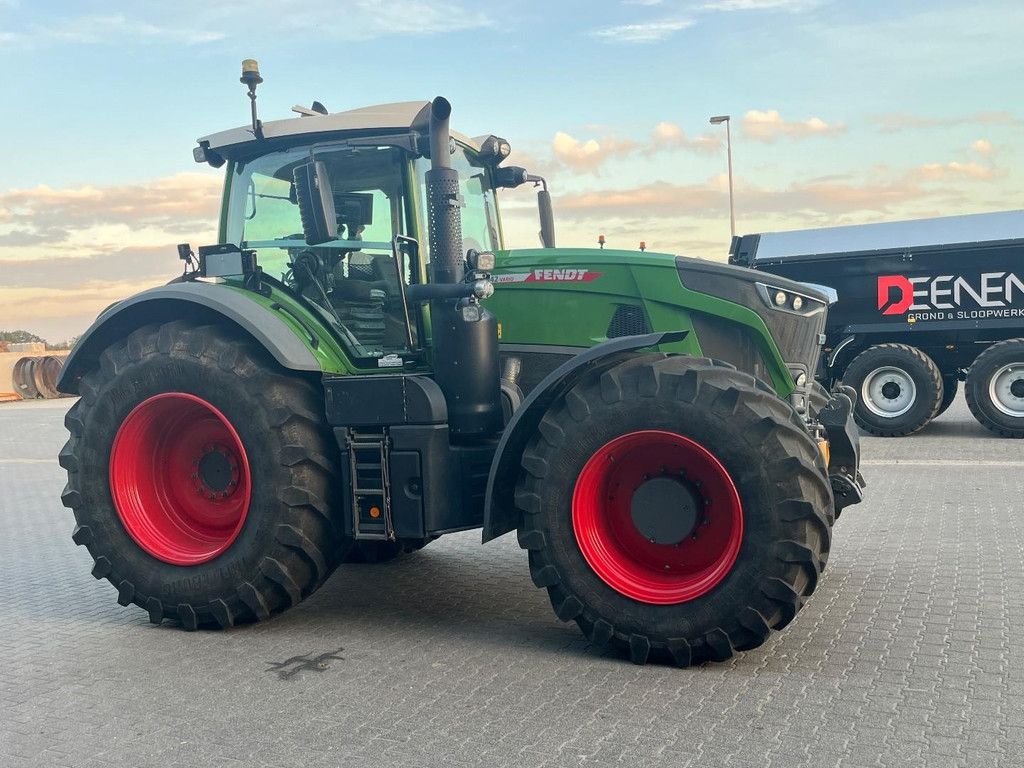 FENDT FENDT 942 VARIO WG4961