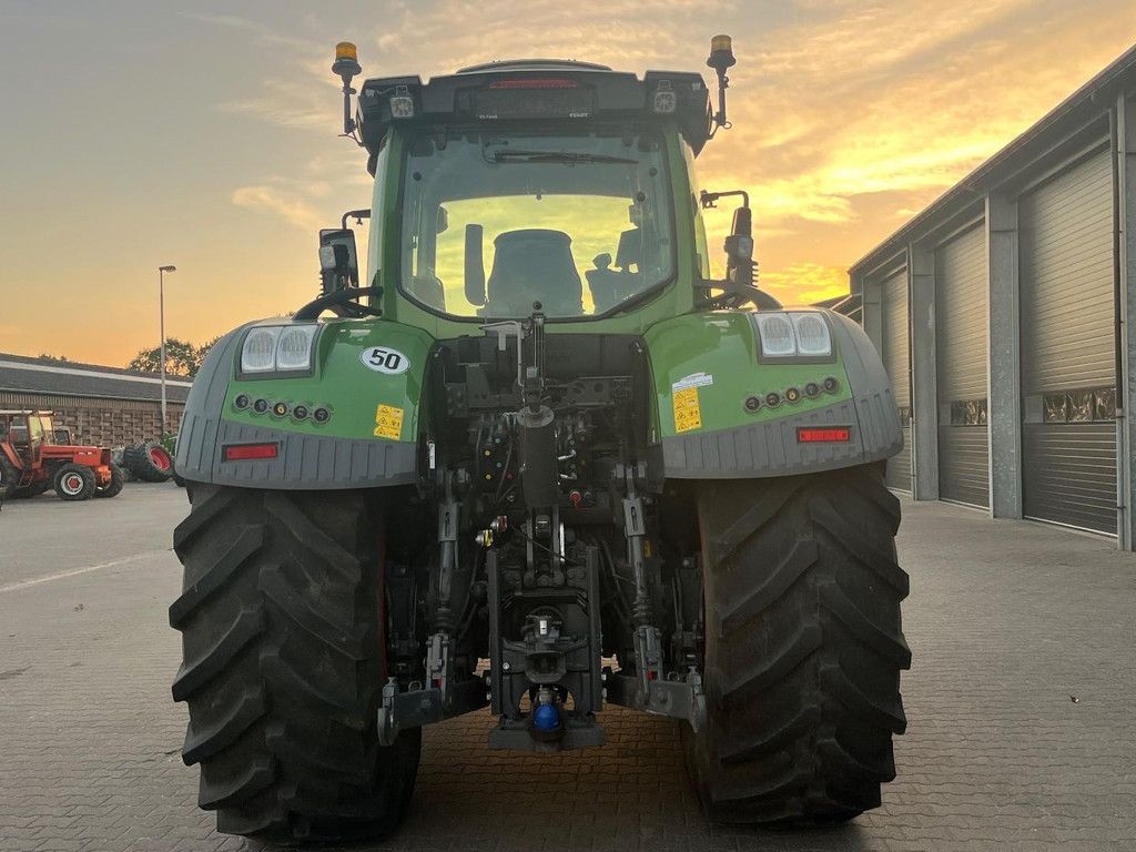 FENDT FENDT 942 VARIO WG4961
