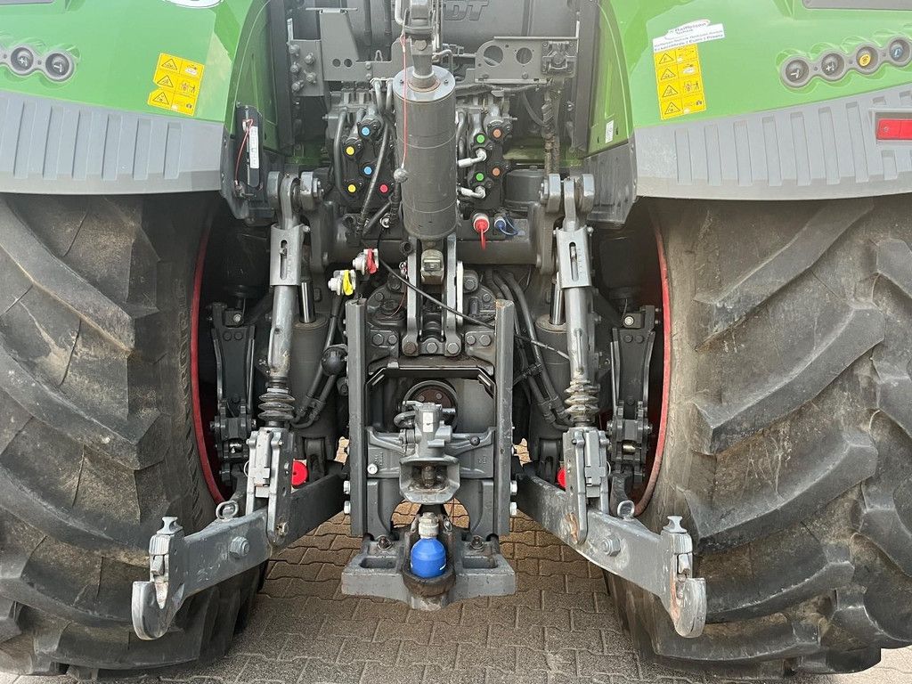 FENDT FENDT 942 VARIO WG4961