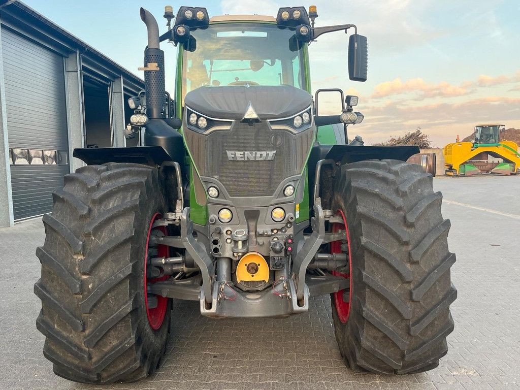FENDT FENDT 942 VARIO WG4961