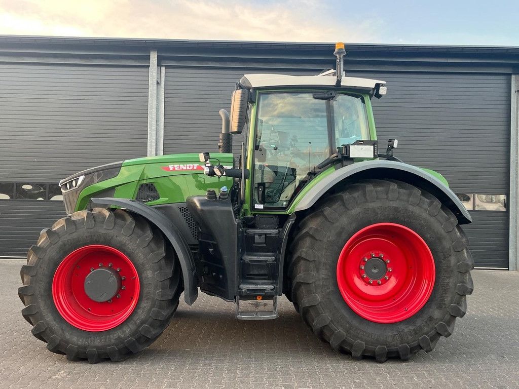 FENDT FENDT 942 VARIO WG4961