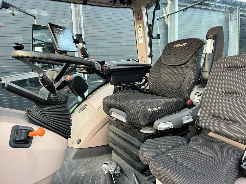 FENDT FENDT 942 VARIO WG4961