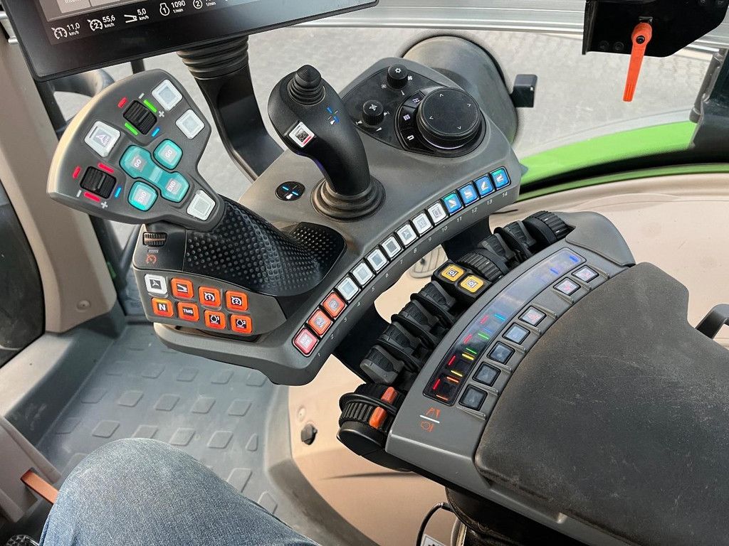 FENDT FENDT 942 VARIO WG4961