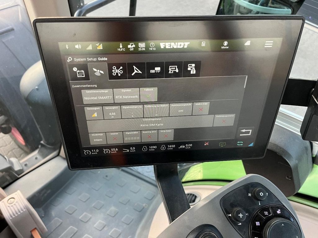 FENDT FENDT 942 VARIO WG4961