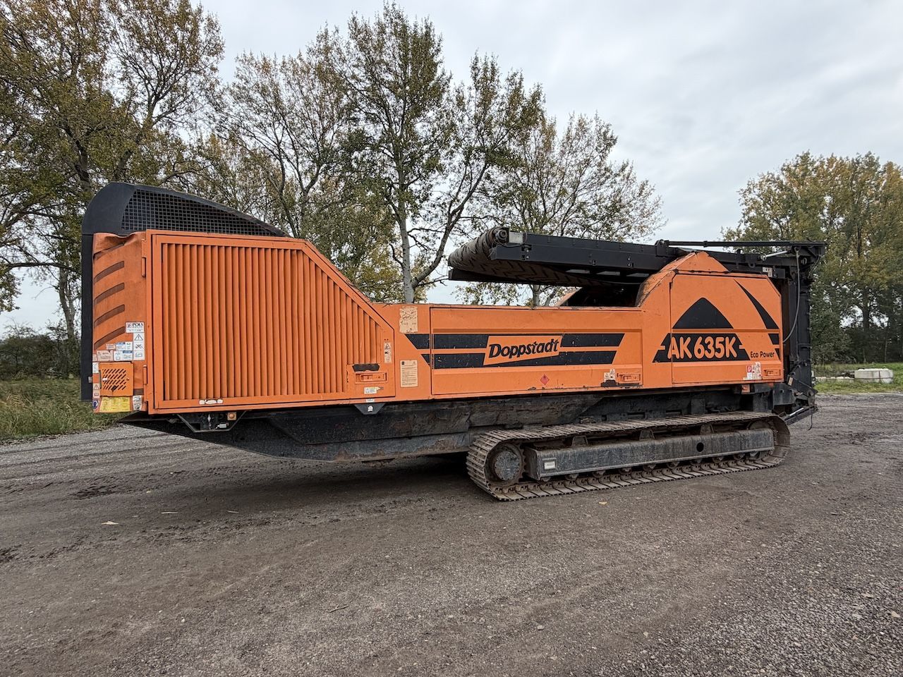 Doppstadt AK635K Eco Power