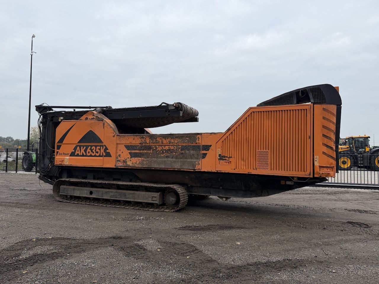 Doppstadt AK635K Eco Power