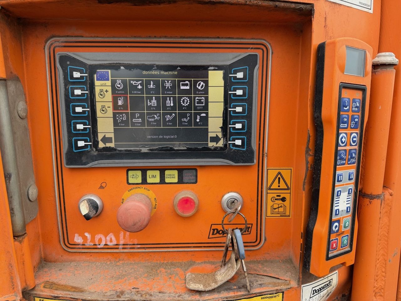 Doppstadt AK635K Eco Power