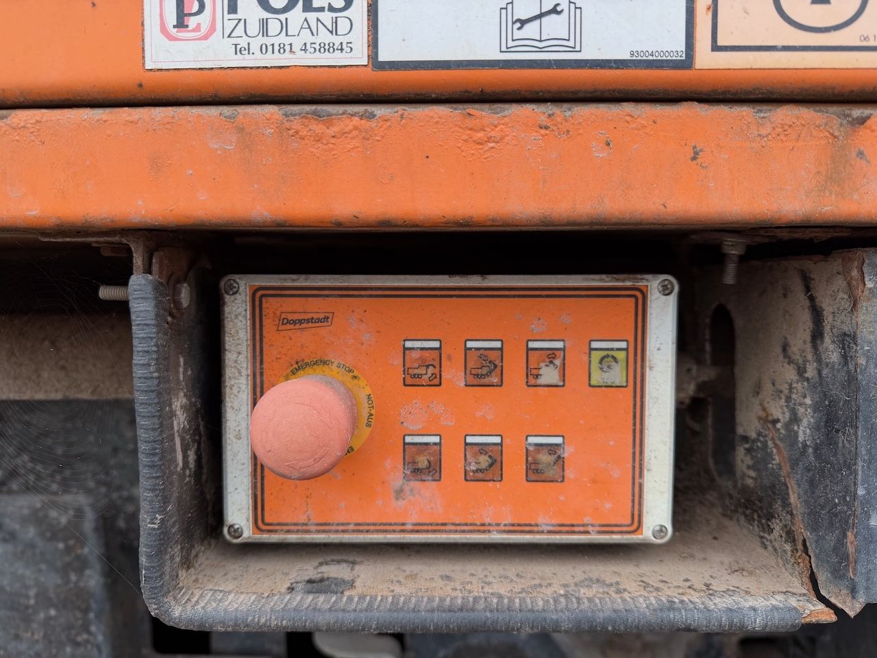Doppstadt AK635K Eco Power