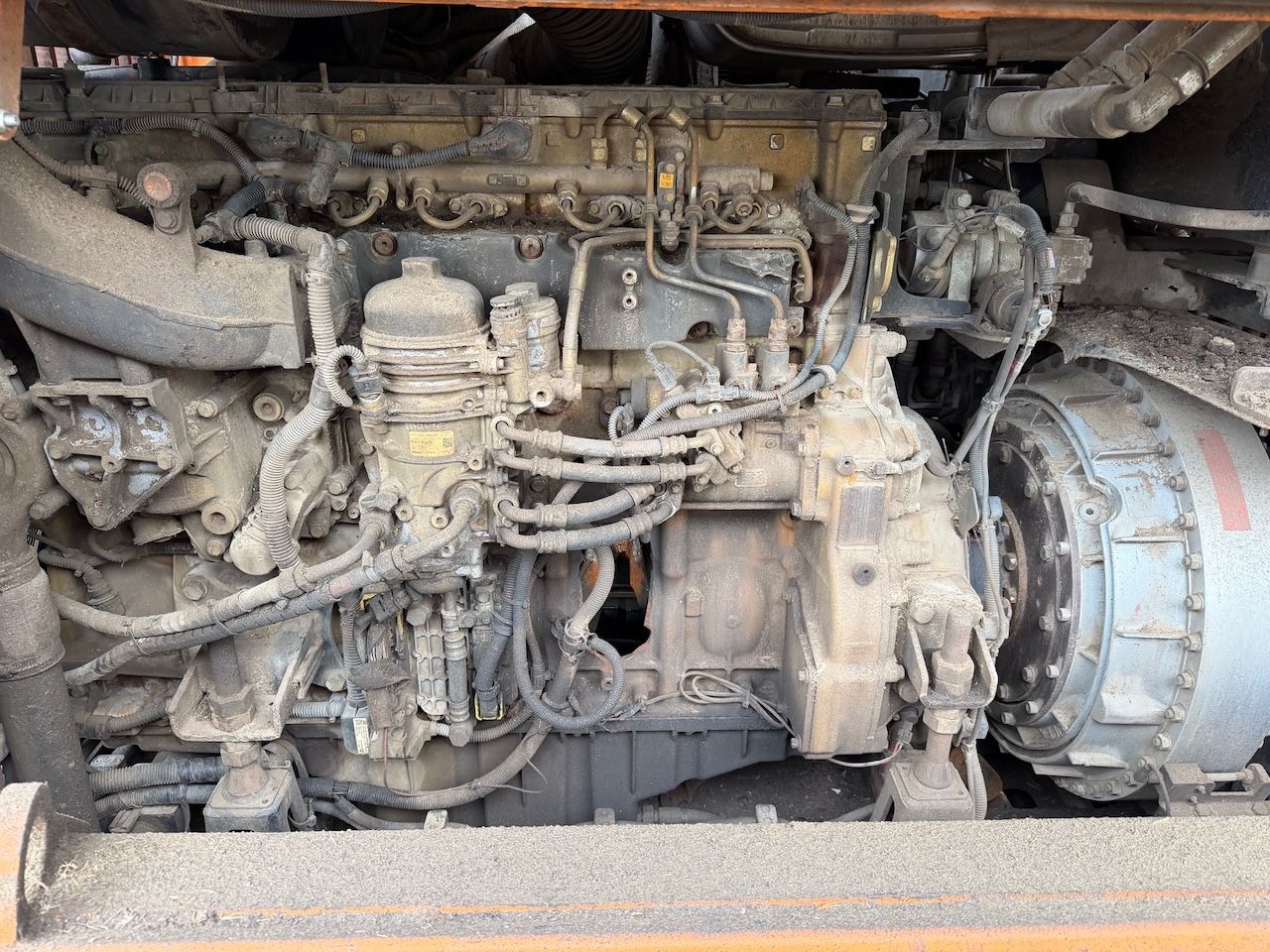 Doppstadt AK635K Eco Power