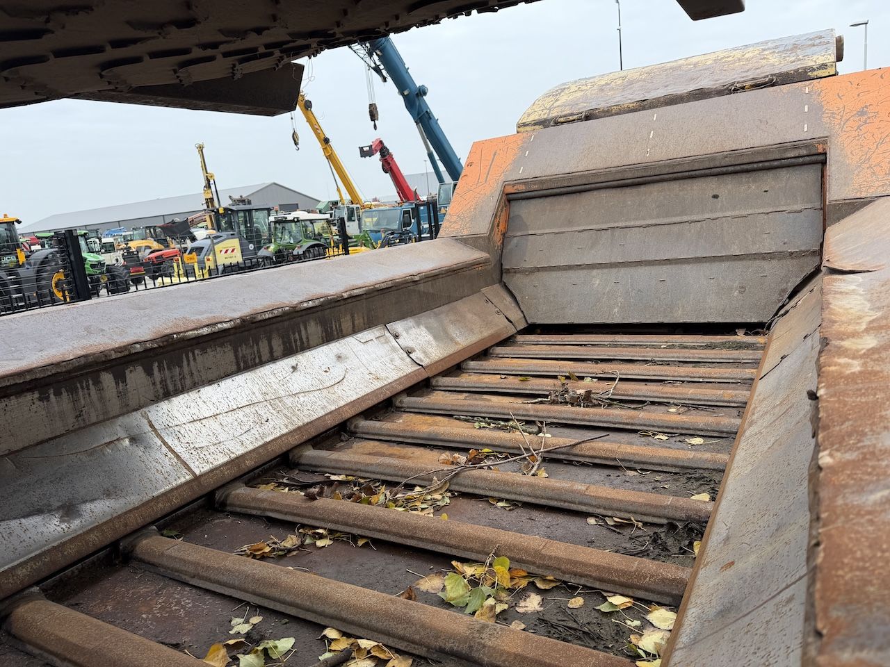 Doppstadt AK635K Eco Power