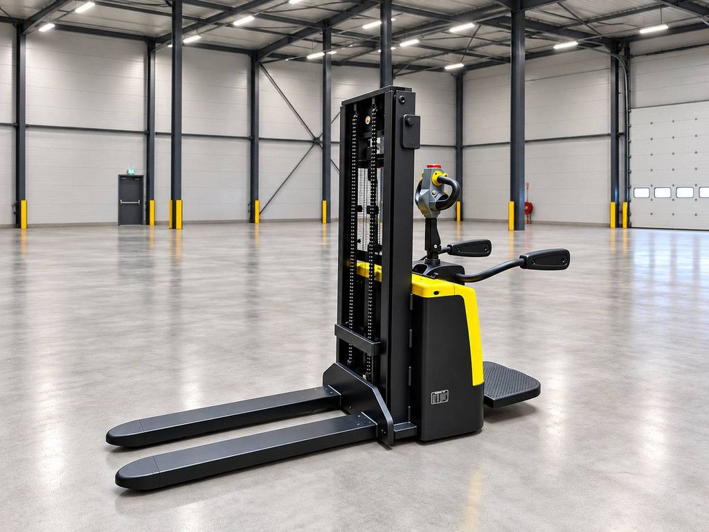 Stacker RTE 8401 Electric 1500kg 2500mm 2026 New