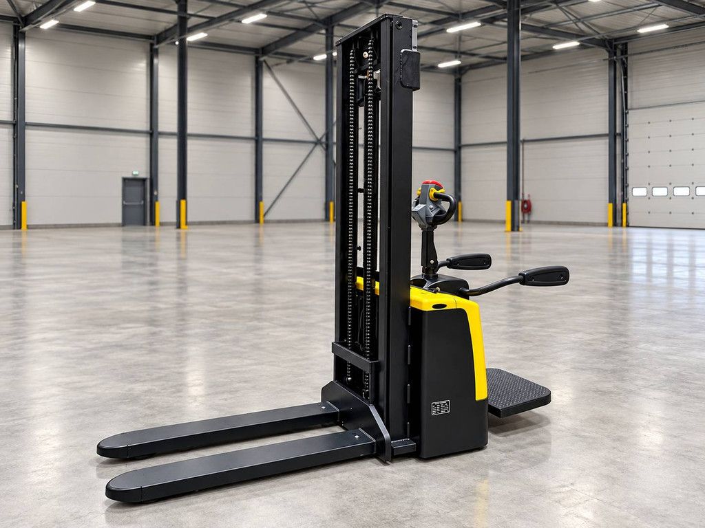 Stapelaar RTE 8402 Elektrisch 1500kg 3500mm 2026 Nieuw