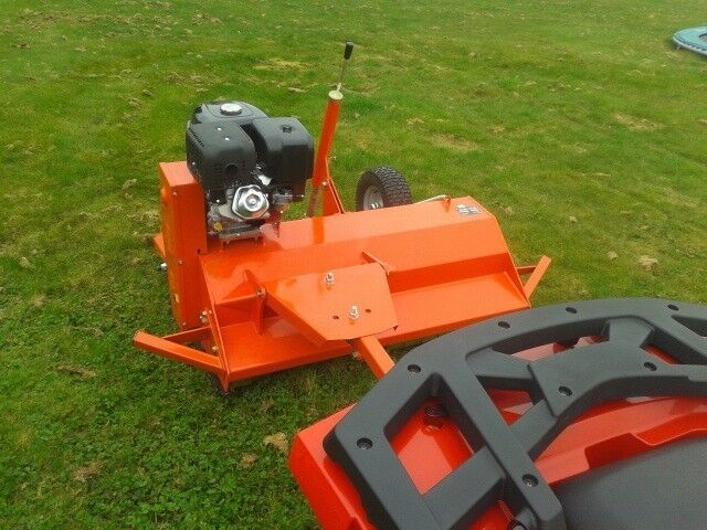 ATV klepelmaaier
