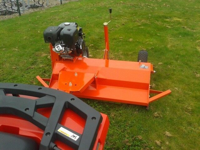 ATV klepelmaaier