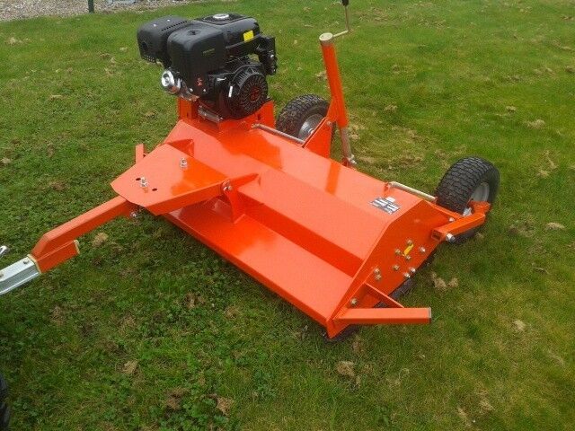 ATV klepelmaaier
